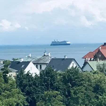 Seaview And Swimming * Hellerup